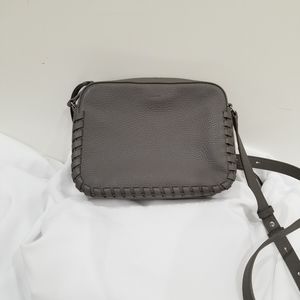 All Saints Kepi Mini Crossbody Bag